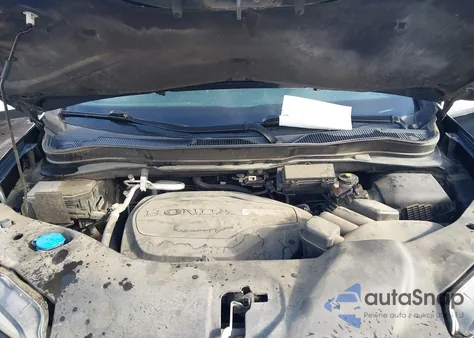 2019 Honda Passport Ex-L from USA, damaged, VIN 5FNYF7H5XKB003874